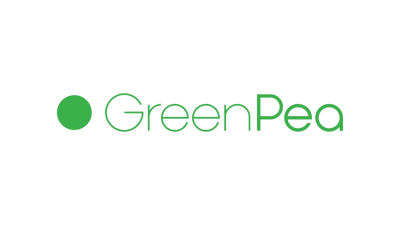 GreenPea Logo