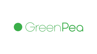 GreenPea Logo GreenPea Logo